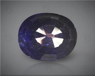 Blue Sapphire Heated & Treated Natural Certified 8.59CTS-16777